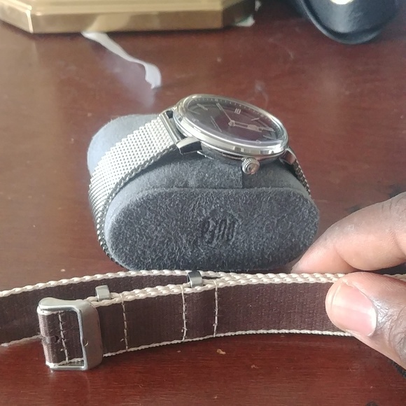 Dufa German made Swiss Automatic watch - Picture 13 of 16